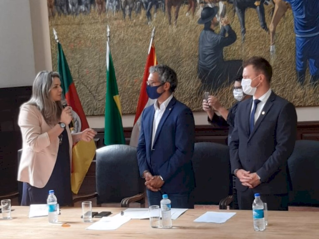 Uruguaiana ainda depende de Alegrete e Santana do Livramento