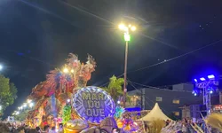 Primeira noite do Carnaval é marcada por fé e ancestralidade