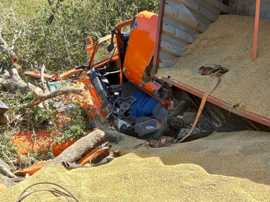 Homem morre em acidente em Itaqui