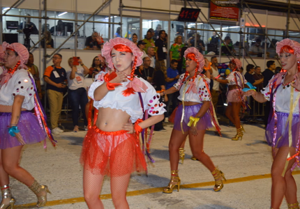 Sedac prevê apoio financeiro de R$ 3 milhões para o Carnaval