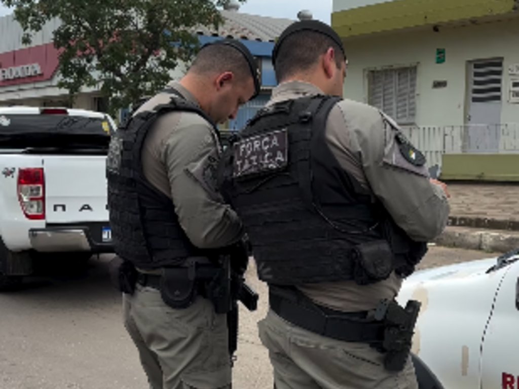 Brigada Militar realiza operação em áreas estratégicas