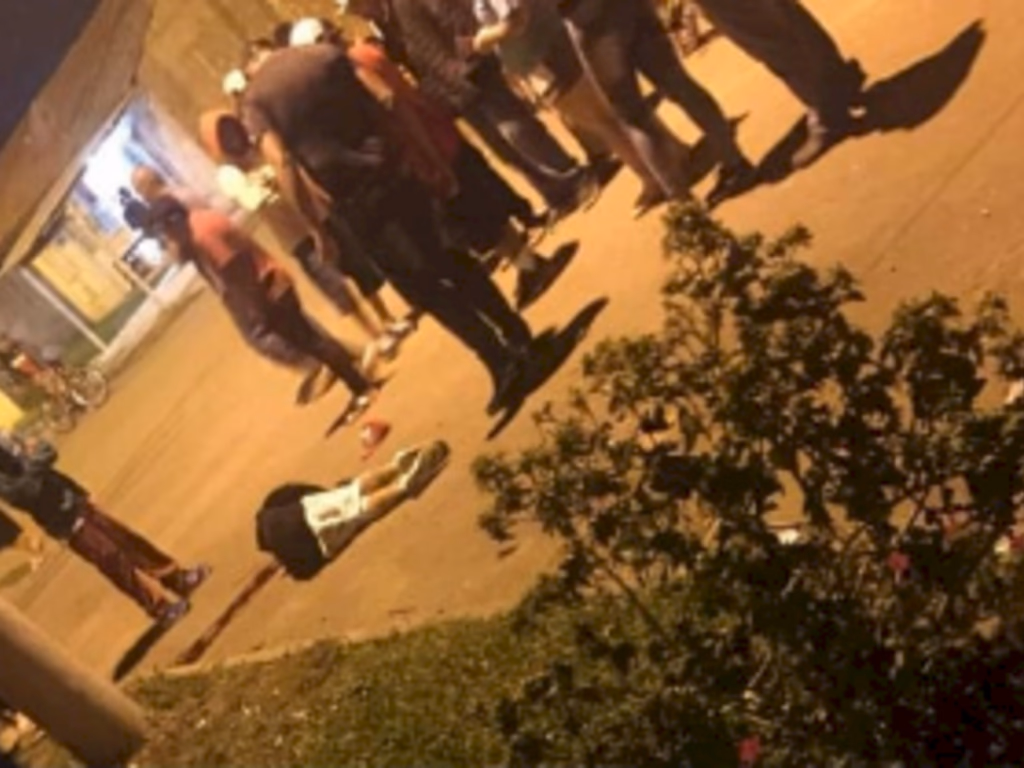 Homem é executado no João Paulo II