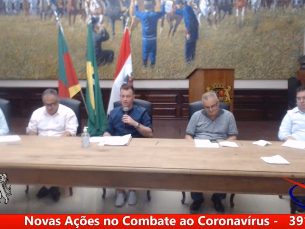 Prefeitura determina suspensão de atendimento no comércio