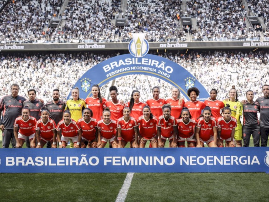 Gurias Coloradas são vice-campeãs nacionais