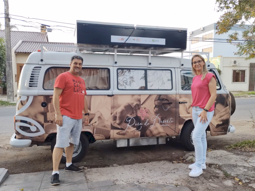 Projeto produz conteúdo e forma rede colaborativa