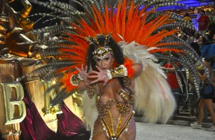 Bambas da Alegria encerra Carnaval 2026 na sexta colocação