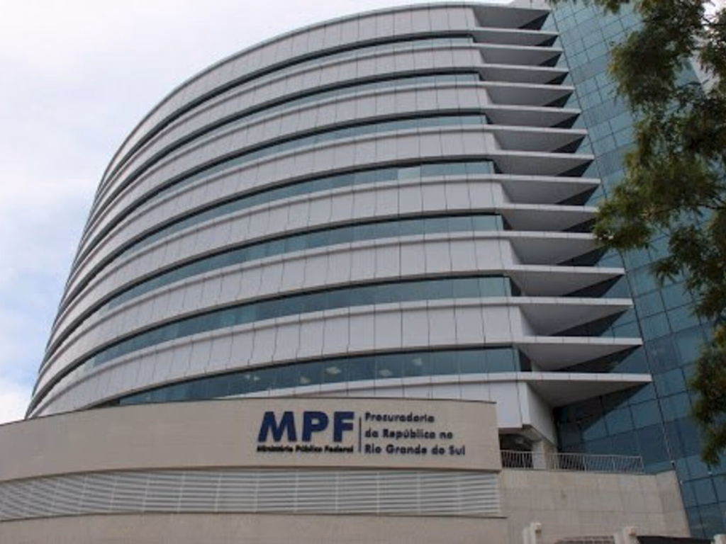 MPF do RS suspende atividades presenciais até 14 de maio