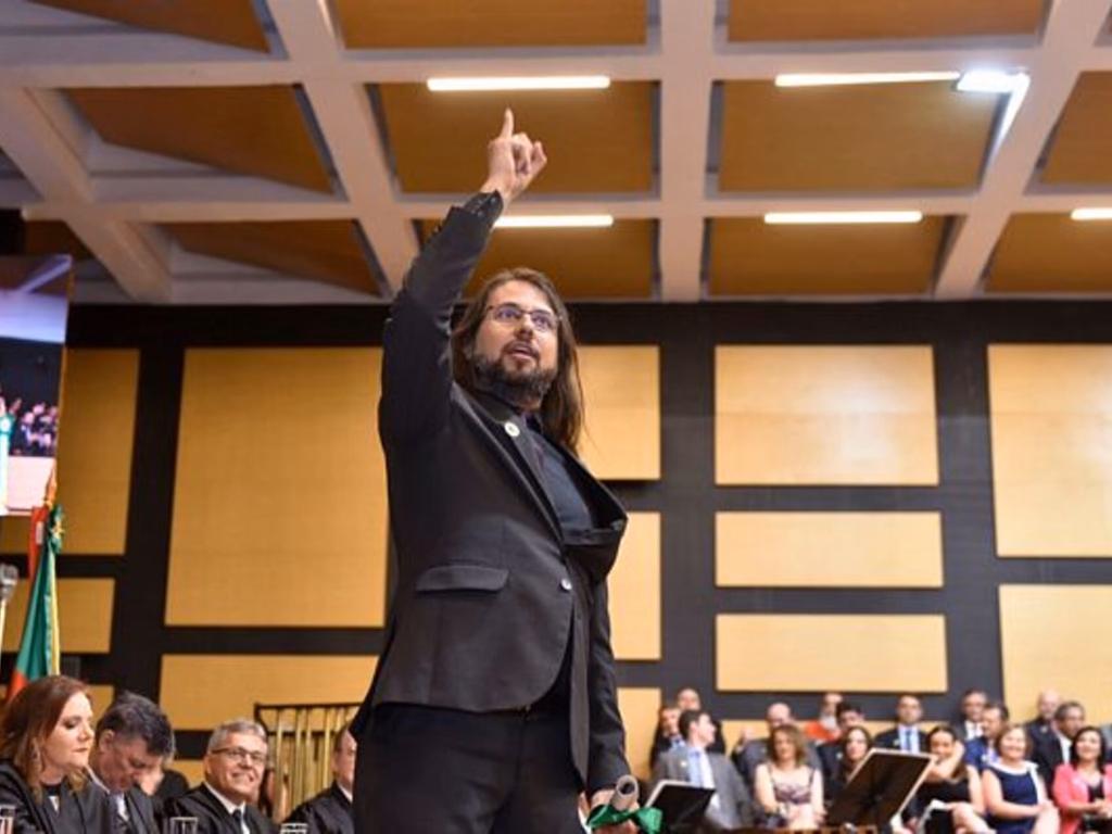 Sessão solene para instalação da 55ª Legislatura ocorre na quinta-feira