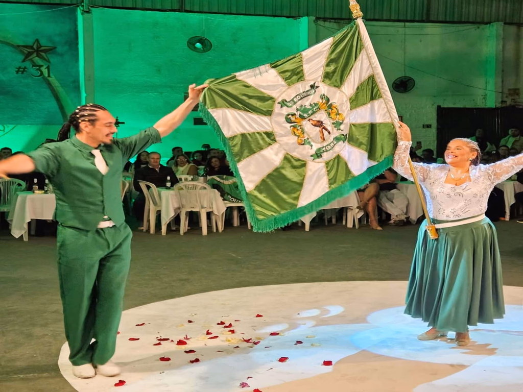 Escola Os Rouxinóis apresenta enredo 2026