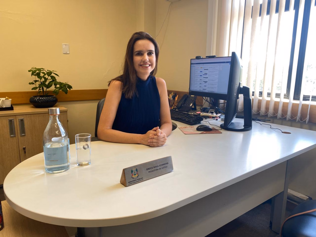 Educação é o caminho para romper a espiral da violência doméstica, diz Promotora 