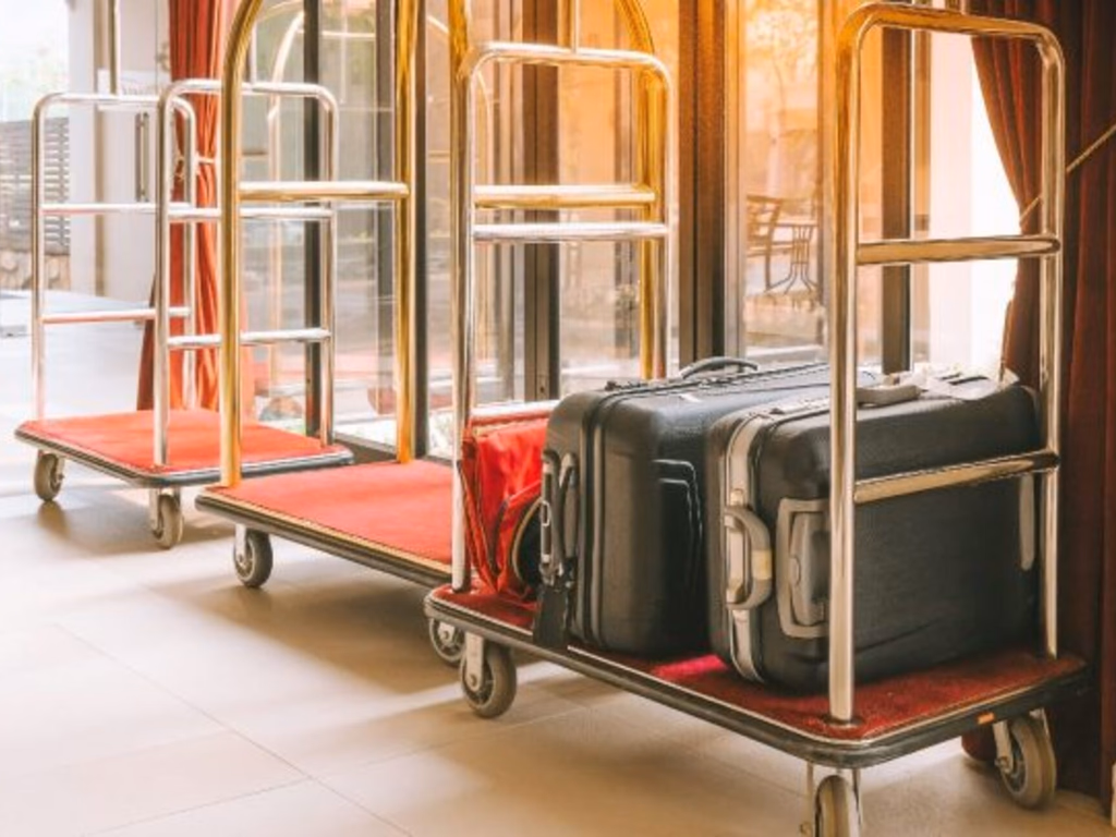 Hotéis registram 80% de ocupação