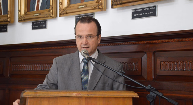 Unipampa define representante externo para o Conselho de Campus