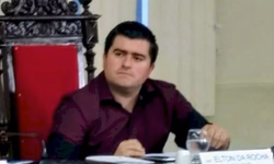 Câmara suspende sessão por conta de higienização no prédio