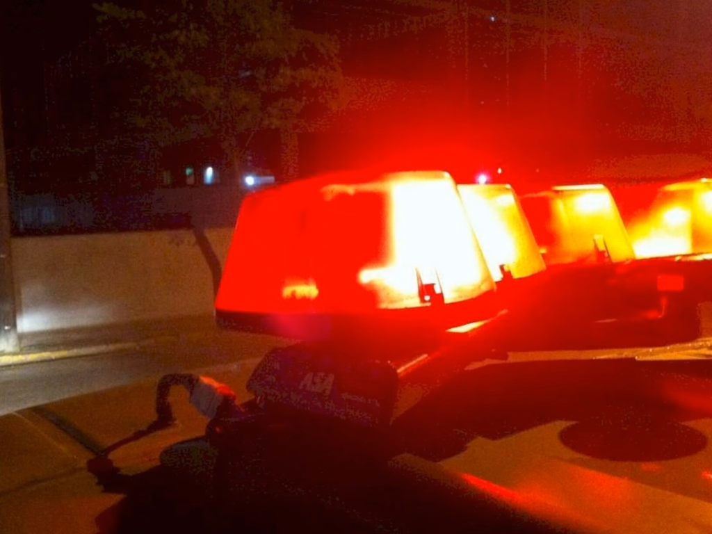 Tentativa de linchamento próximo ao Instituto Federal Farroupilha