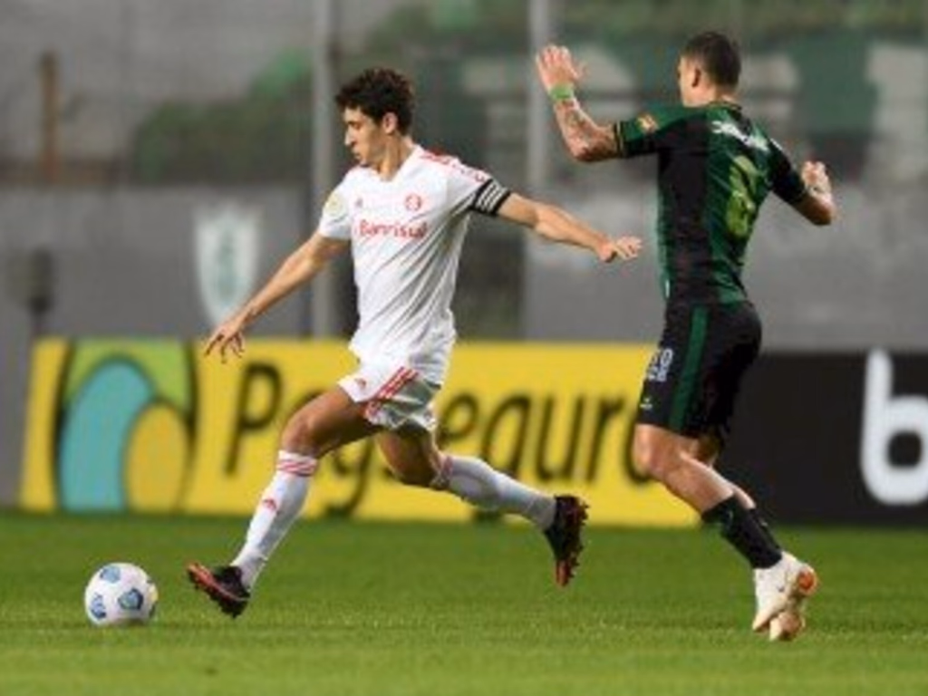 Inter empata com o América-MG e permanece em 13º