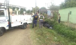 Mulher é assassinada em quarto de pensão