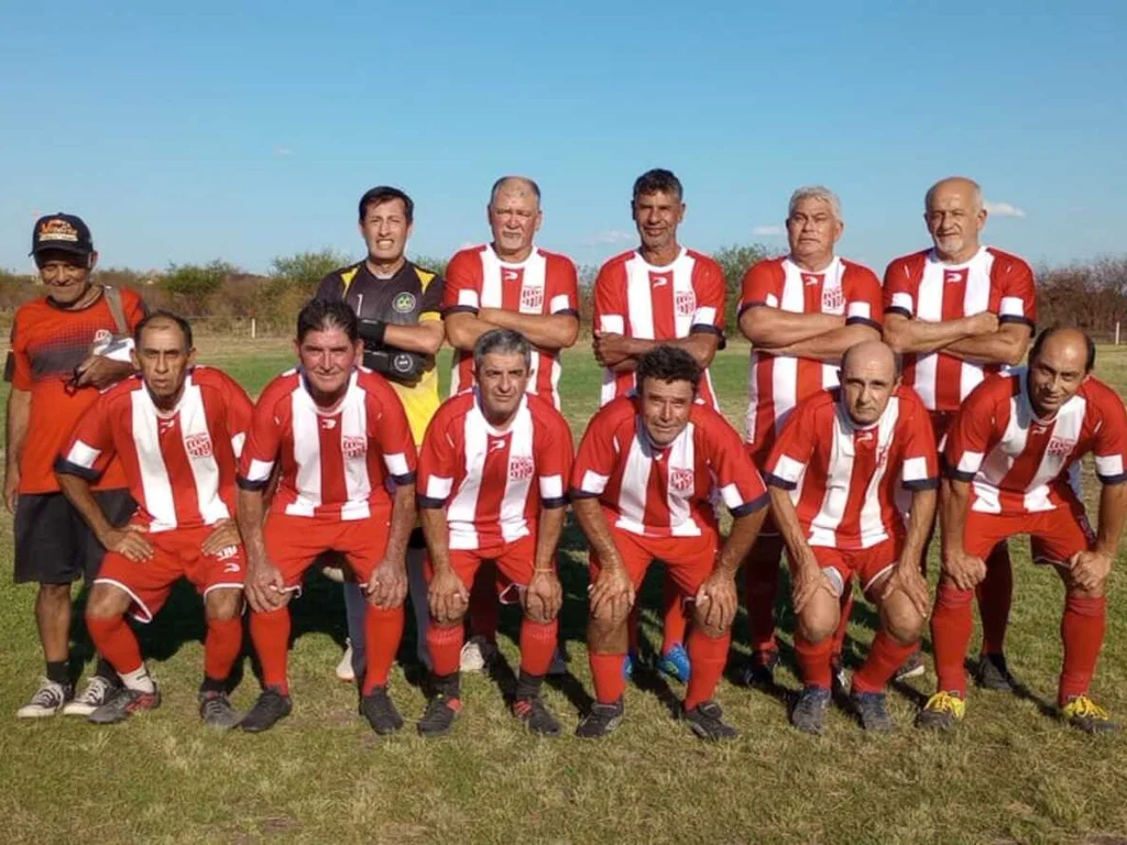 Uruguaiana vence e garante classificação na Liga Master Cinquenta e Cinco
