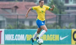 Seleção Feminina goleia Equador por 8 a 0