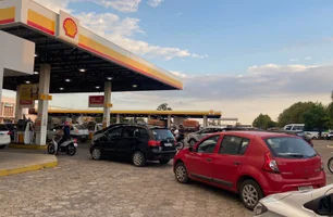 Gasolina em Uruguaiana custa em média R$ 6,55