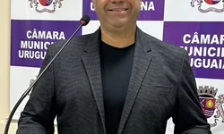 Juca quer audiência sobre abstenções eleitorais em Uruguaiana