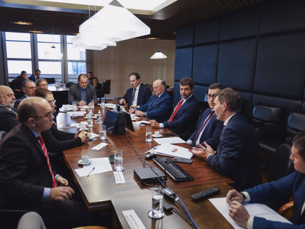 OAB/RS se reúne com Judiciário para tratar da retomada das atividades