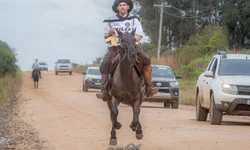 Celemaster joga em Buenos Aires contra a seleção argentina