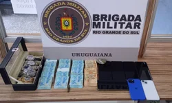 Brigada Militar prende homem por violência doméstica