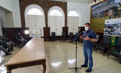 SSP e Ministério da Justiça avaliam primeiros quatro meses do programa V.I.G.I.A 2021