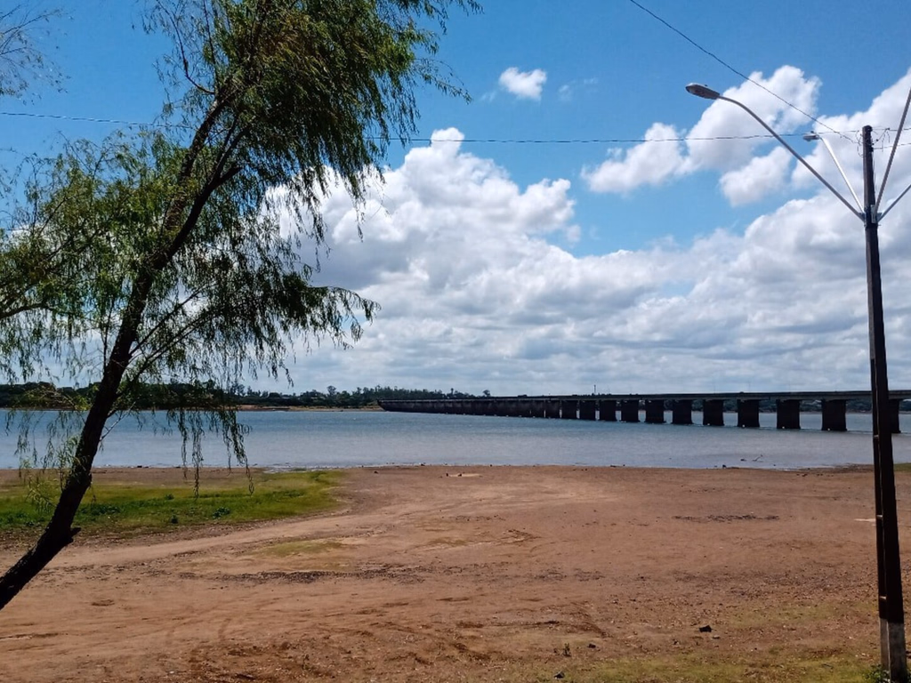 Fenômeno La Niña é responsável pelo clima seco na fronteira