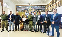 Preso homem que furtou dois postos na cidade