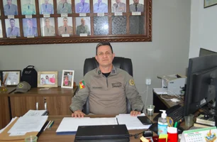 Ações preventivas e uso de câmeras corporais são prioridade, diz novo comandante