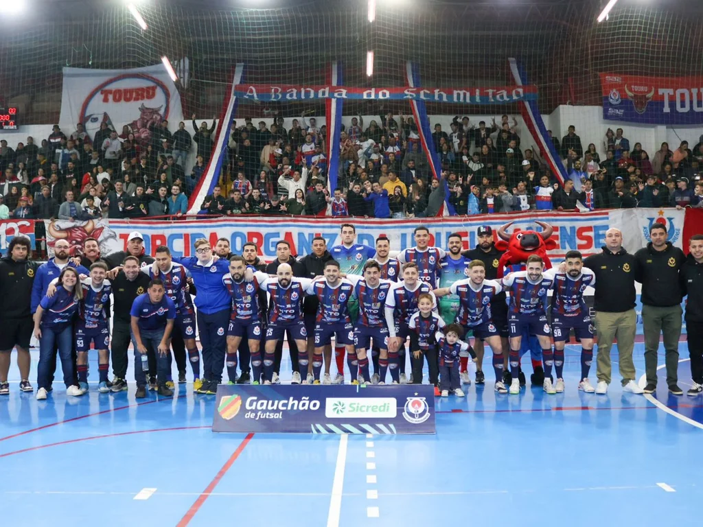 Uruguaianense vence a ACBF com autoridade