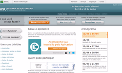 CAM vai realizar sorteio de vagas semana que vem