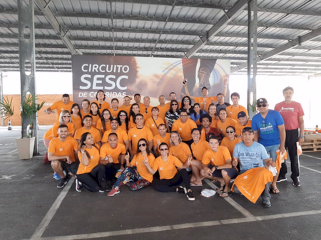 Uruguaianenses correm a final do Circuito Sesc em Torres