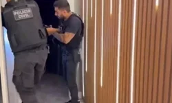 Dupla é presa durante operação Proscriptus