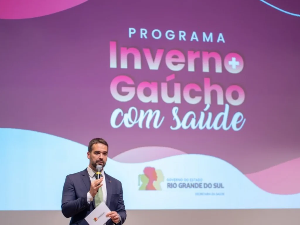 Estado lança Programa Inverno Gaúcho com Saúde