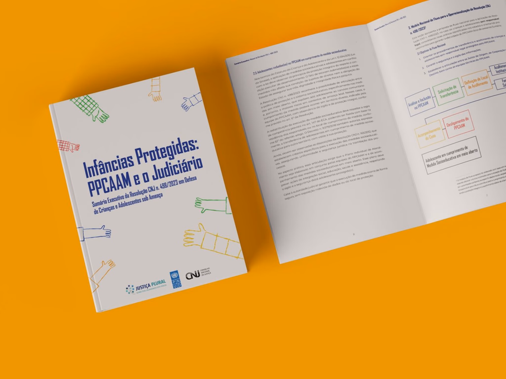 CNJ divulga orientações para proteção de crianças e adolescentes em risco de morte