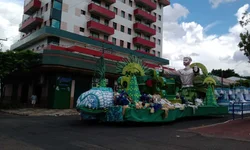 Projeto “No Ritmo da Arte” chega até o bairro União das Vilas