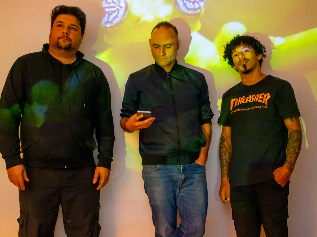 Alma do Mato toca no Luau do Bolicho