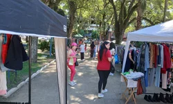 Feira de brechós supera expectativas e consolida sucesso em Uruguaiana