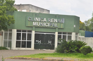 Clínica Renal aluga máquinas de hemodiálise