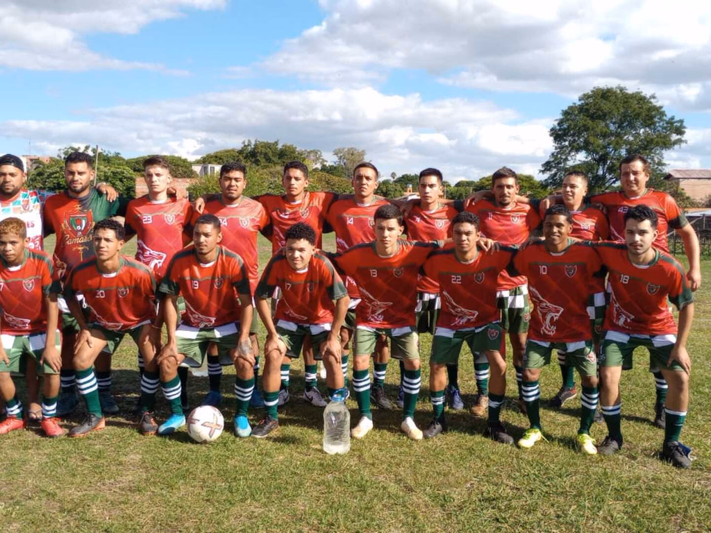 Camarões vence Resenha em jogo amistoso