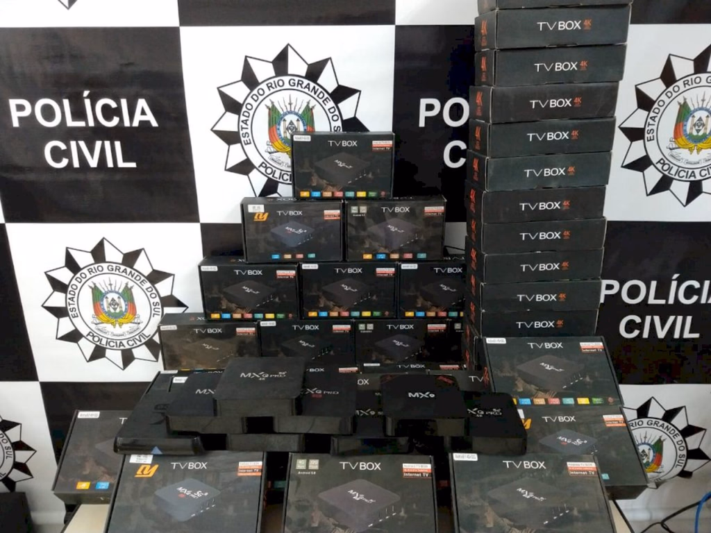 Polícia Civil cumpre mandado de busca e apreensão na União das Vilas