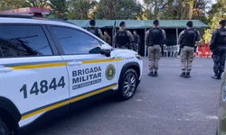 Homem é preso por dirigir embriagado na Rua 15 de Novembro