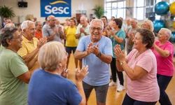 Sesc Maturidade Ativa está com inscrições abertas 