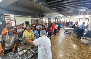 PL prevê contratações temporárias para o Restaurante Popular