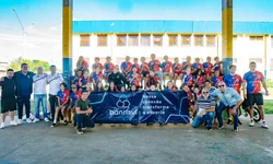 Uruguaianense joga no norte do estado neste final de semana