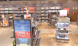 Gabriel Souza discute construção de pontes internacionais com o Itamaraty