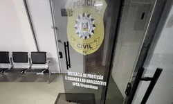 Suspeito de homicídios e é preso no bairro Hípica