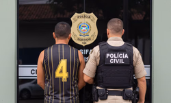 Polícia Civil prende homem por tentativa de furto